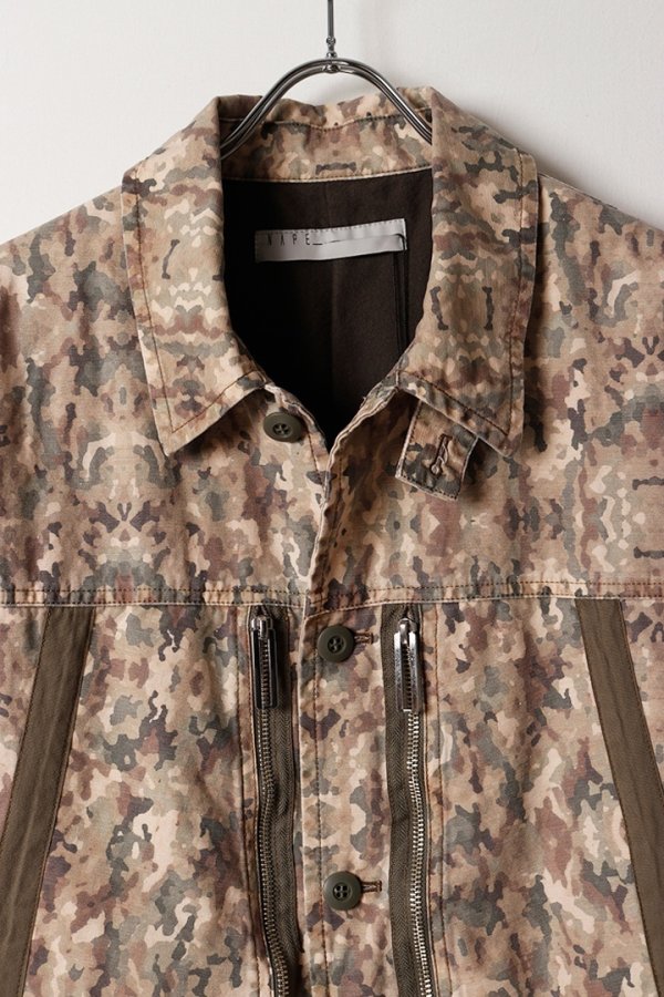 画像3: NAPE_ ネイプ KALEIDO-CAMO / DRIZZLER{-BFA} (3)