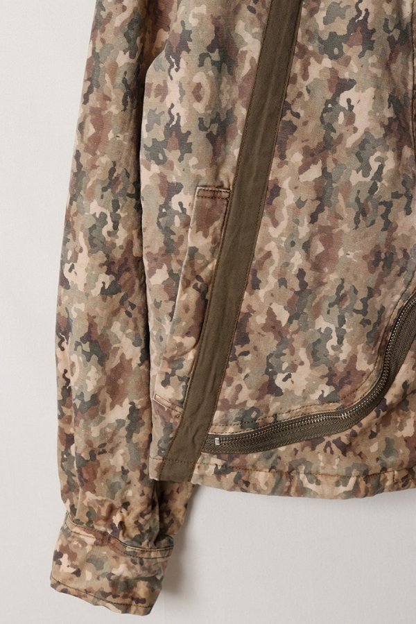 画像4: NAPE_ ネイプ KALEIDO-CAMO / DRIZZLER{-BFA} (4)