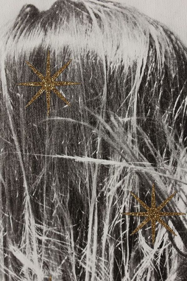 画像5: 【 40%OFF セール40,700円→24,420円】 Palm Angels パームエンジェルス ICONIC ANGEL ALLOVER BANANA LEAVES TEE{PMS6AA001040017-9988-AFA} (5)