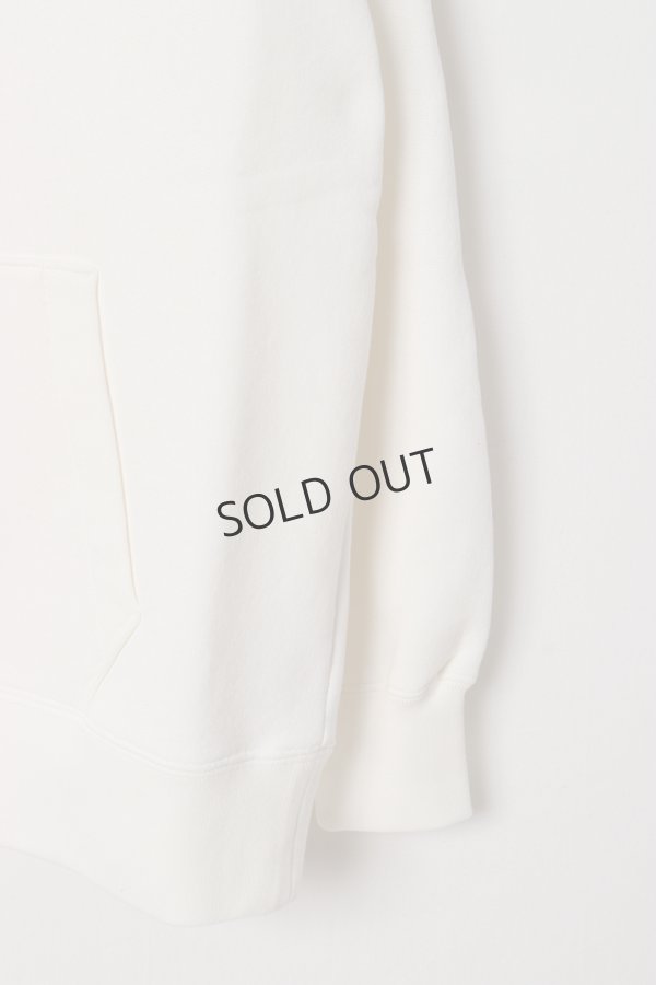 画像4: {SOLD}Valentino ヴァレンティノ シェ ヴァレンティノプリント コットン フード付きスウェットシャツ{-BDA} (4)