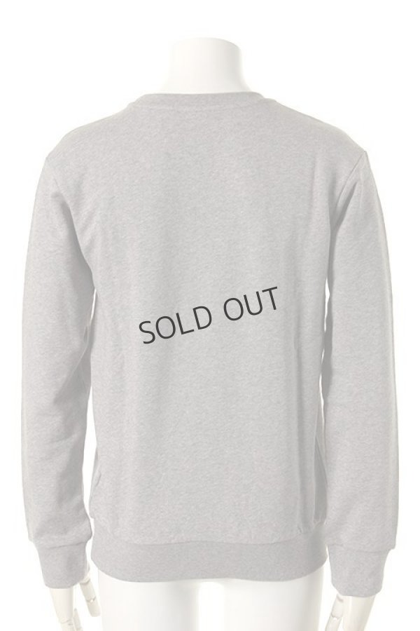 画像2: {SOLD}Palm Angels パームエンジェルス LOGO CREWNECK SWEATSHIRT{PMS6BA001036006-0788-AFA} (2)