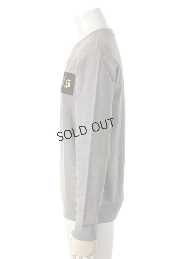 画像3: {SOLD}Palm Angels パームエンジェルス LOGO CREWNECK SWEATSHIRT{PMS6BA001036006-0788-AFA} (3)