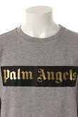 画像4: {SOLD}Palm Angels パームエンジェルス LOGO CREWNECK SWEATSHIRT{PMS6BA001036006-0788-AFA} (4)