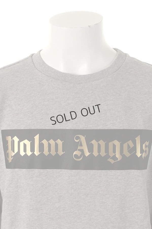 画像4: {SOLD}Palm Angels パームエンジェルス LOGO CREWNECK SWEATSHIRT{PMS6BA001036006-0788-AFA} (4)