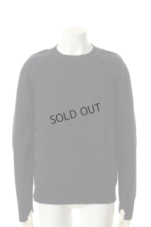 画像1: {SOLD}NAPE_ ネイプ KNIT PULL-Chain{-AGA} (1)