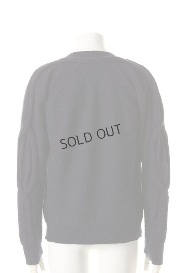 画像2: {SOLD}NAPE_ ネイプ KNIT PULL-Chain{-AGA} (2)