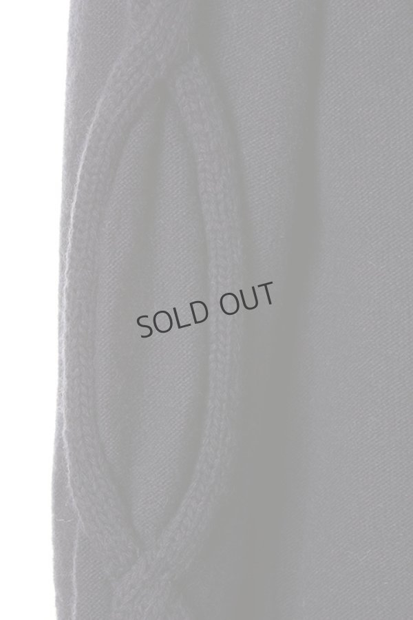 画像5: {SOLD}NAPE_ ネイプ KNIT PULL-Chain{-AGA} (5)