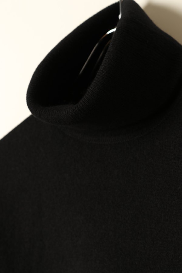 画像3: 【 30%OFF セール159,500円→111,650円】 SAINT LAURENT PARIS サンローランパリ タートルネックセーター{-BBA} (3)