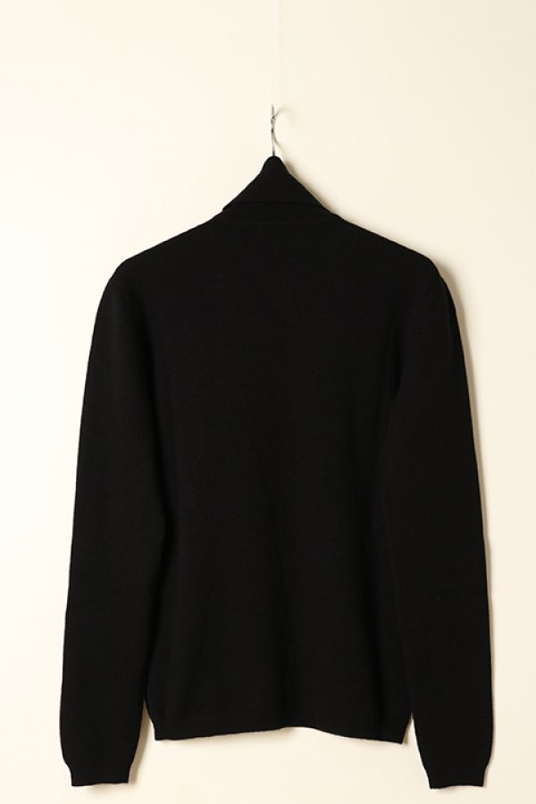 画像5: 【 30%OFF セール159,500円→111,650円】 SAINT LAURENT PARIS サンローランパリ タートルネックセーター{-BBA} (5)