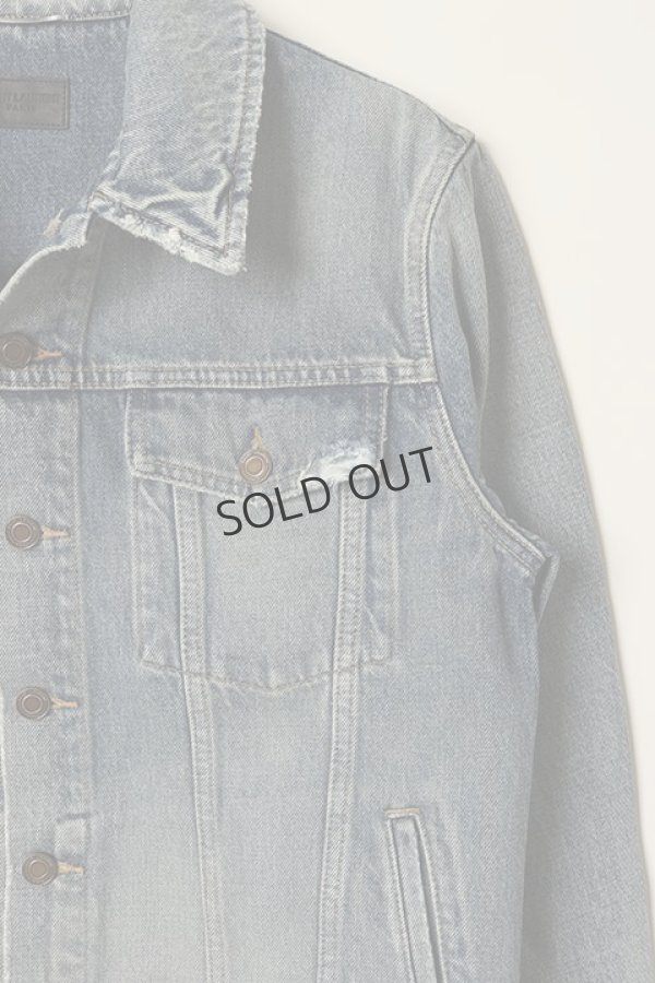 画像3: {SOLD}SAINT LAURENT PARIS サンローランパリ クラシックジャケット{-BBA} (3)
