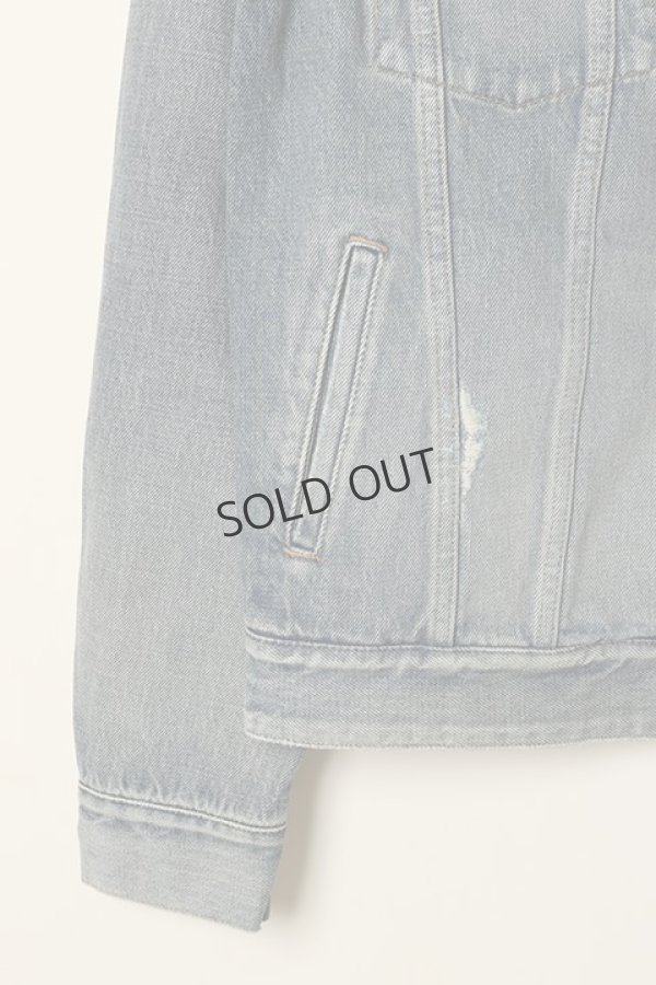 画像4: {SOLD}SAINT LAURENT PARIS サンローランパリ クラシックジャケット{-BBA} (4)