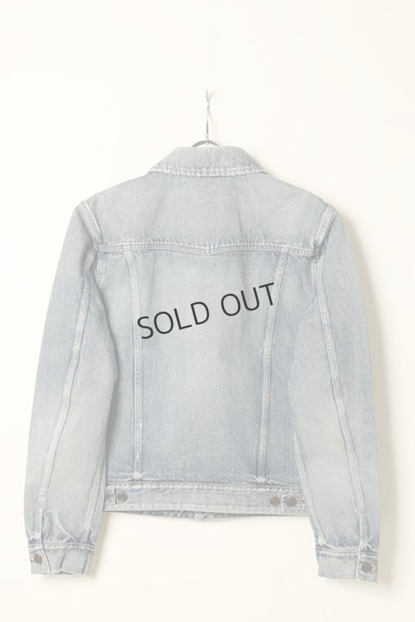 画像5: {SOLD}SAINT LAURENT PARIS サンローランパリ クラシックジャケット{-BBA} (5)