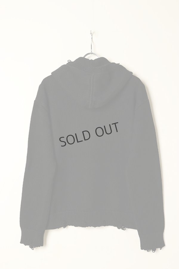 画像5: {SOLD}SAINT LAURENT PARIS サンローランパリ パーカー {-BBA} (5)