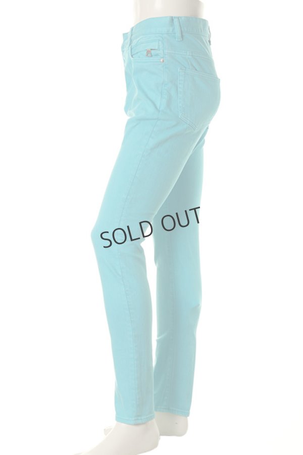 画像3: {SOLD}BALMAIN バルマン BHR PANTALON ZIPS FOURCHE BASSE{-AGS} (3)