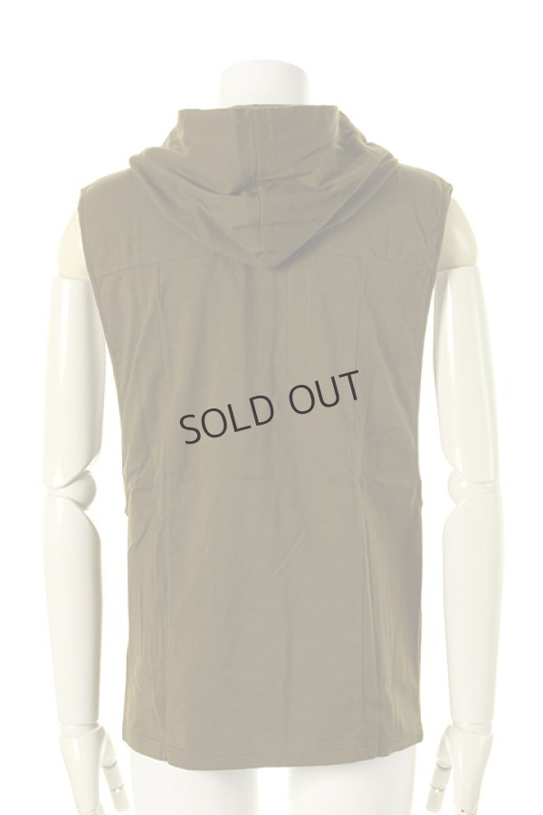 画像2: {SOLD}BALMAIN バルマン BHR C&S TOP-HOODIE{-AGS} (2)