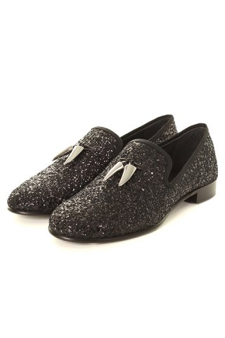 SOLD}NEBULONI E. ネブローニ ウイングチップ ストラップ