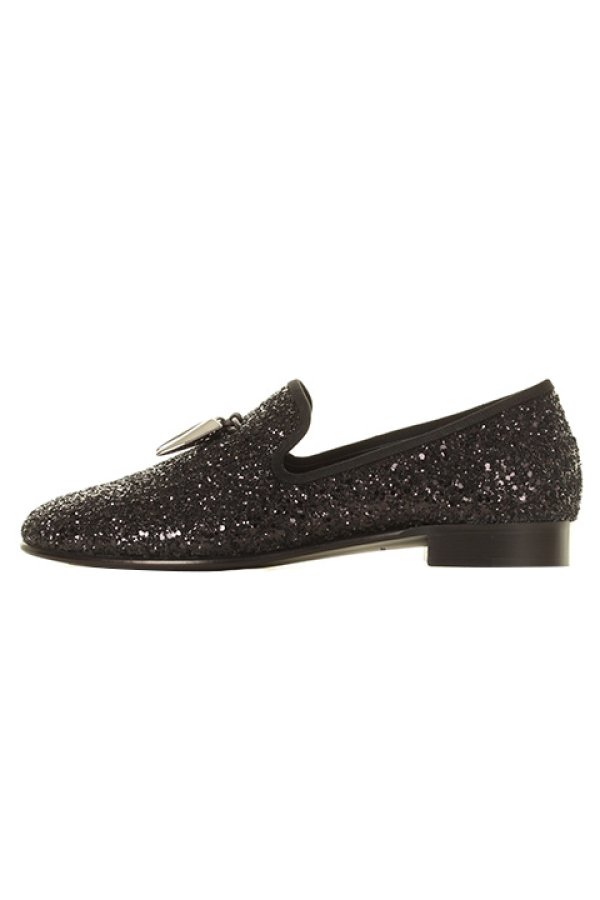 画像2: 【 30%OFF セール116,600円→81,620円】 GIUSEPPE ZANOTTI ジュゼッペザノッティ GZM LOAFER KEVI{-AGS} (2)