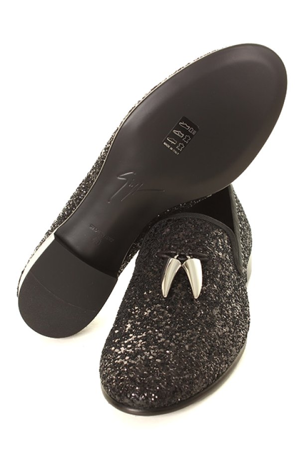 画像5: 【 30%OFF セール116,600円→81,620円】 GIUSEPPE ZANOTTI ジュゼッペザノッティ GZM LOAFER KEVI{-AGS} (5)