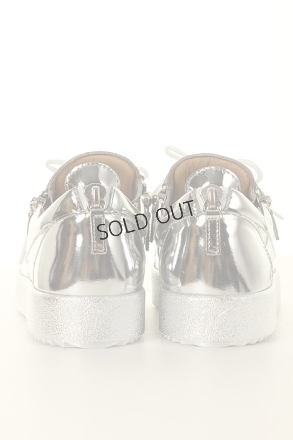画像3: {SOLD}GIUSEPPE ZANOTTI ジュゼッペザノッティ GZM SNEAKER MAY{-AGS} (3)