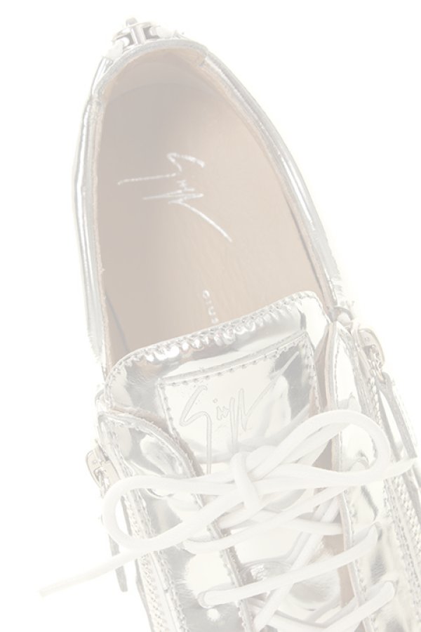 画像4:   GIUSEPPE ZANOTTI ジュゼッペザノッティ GZM SNEAKER MAY{-AGS} (4)