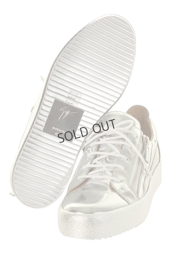 画像5: {SOLD}GIUSEPPE ZANOTTI ジュゼッペザノッティ GZM SNEAKER MAY{-AGS} (5)