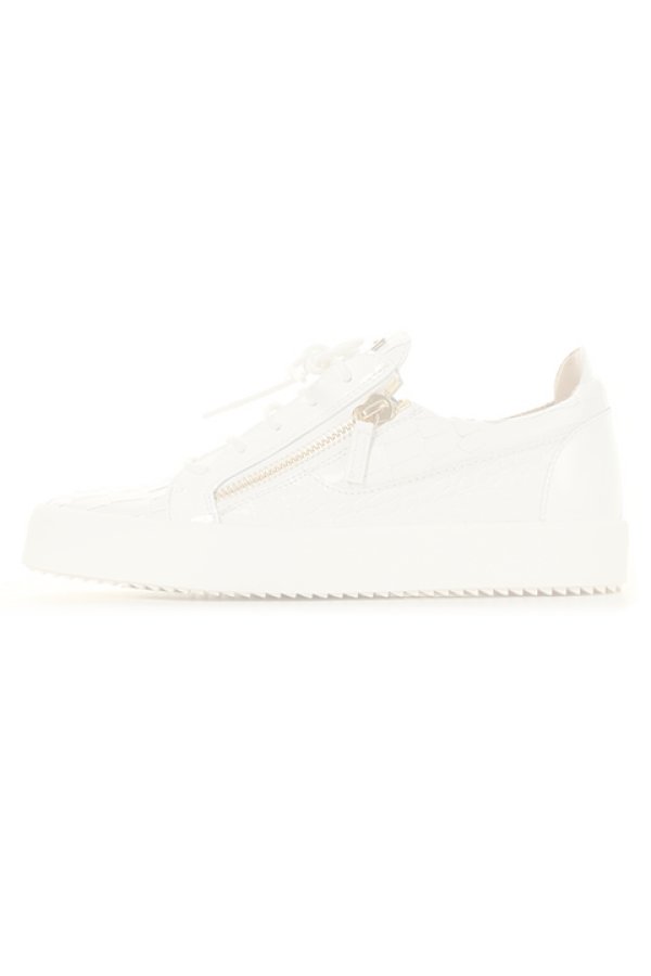 画像1:   GIUSEPPE ZANOTTI ジュゼッペザノッティ GZM SNEAKER MAY{-AGS} (1)