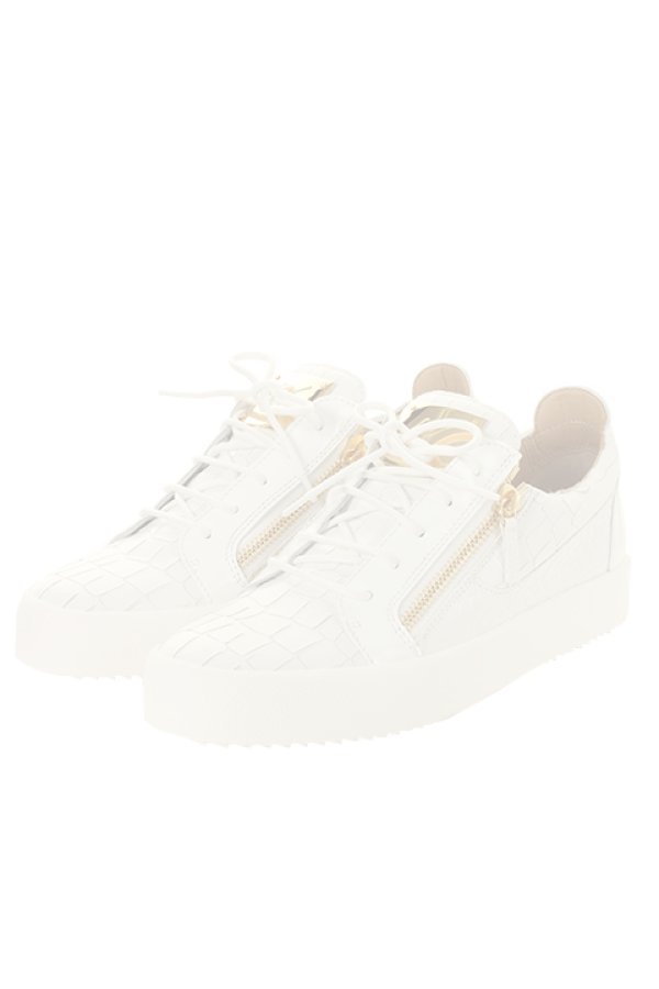 画像2:   GIUSEPPE ZANOTTI ジュゼッペザノッティ GZM SNEAKER MAY{-AGS} (2)