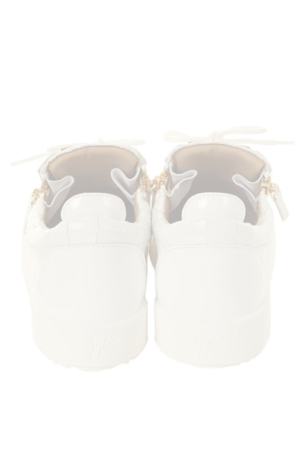 画像3:   GIUSEPPE ZANOTTI ジュゼッペザノッティ GZM SNEAKER MAY{-AGS} (3)