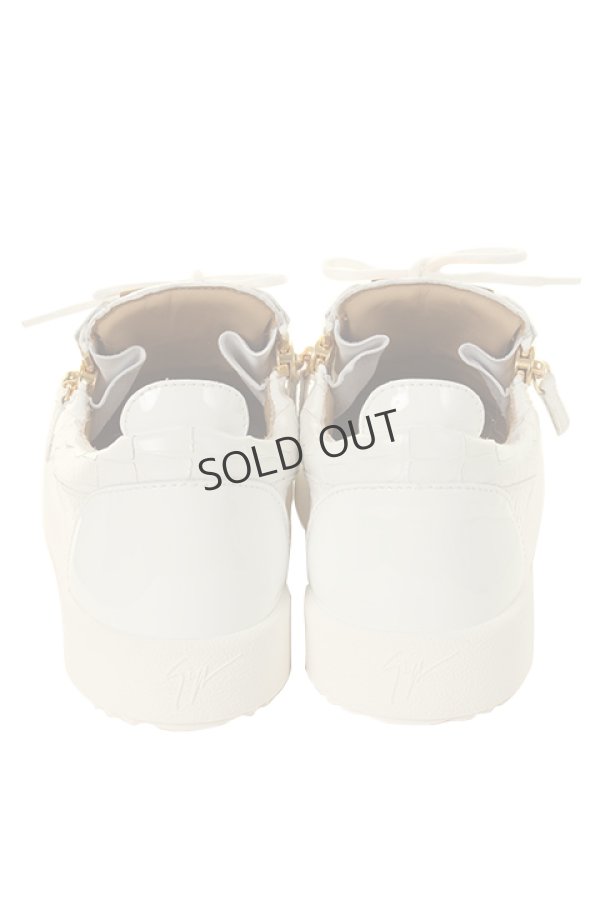 画像3: {SOLD}GIUSEPPE ZANOTTI ジュゼッペザノッティ GZM SNEAKER MAY{-AGS} (3)