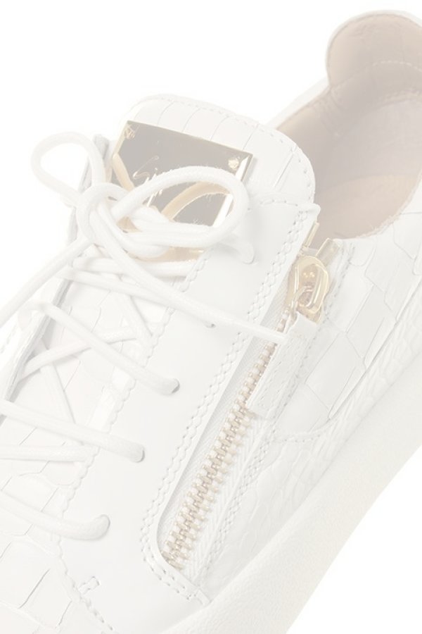 画像4:   GIUSEPPE ZANOTTI ジュゼッペザノッティ GZM SNEAKER MAY{-AGS} (4)
