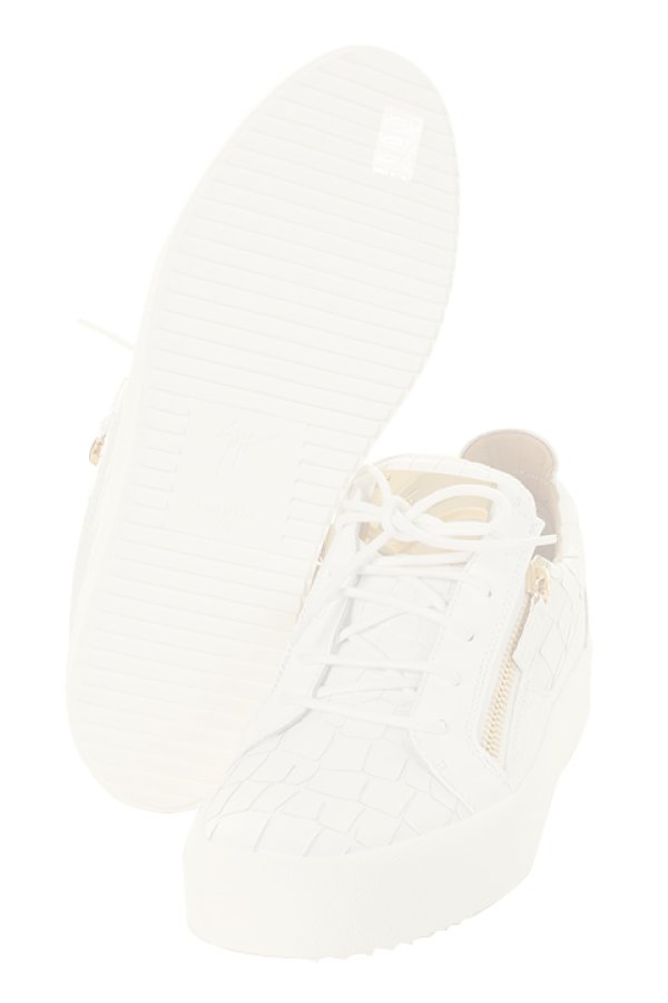 画像5:   GIUSEPPE ZANOTTI ジュゼッペザノッティ GZM SNEAKER MAY{-AGS} (5)