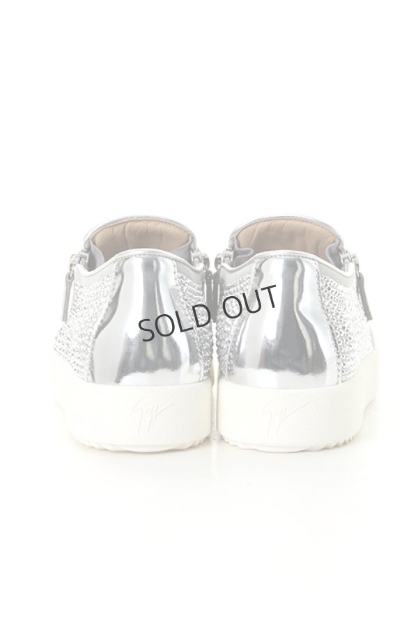 画像3: {SOLD}GIUSEPPE ZANOTTI ジュゼッペザノッティ GZM SNEAKER MAYLONDON SPARSE R{-AGS} (3)