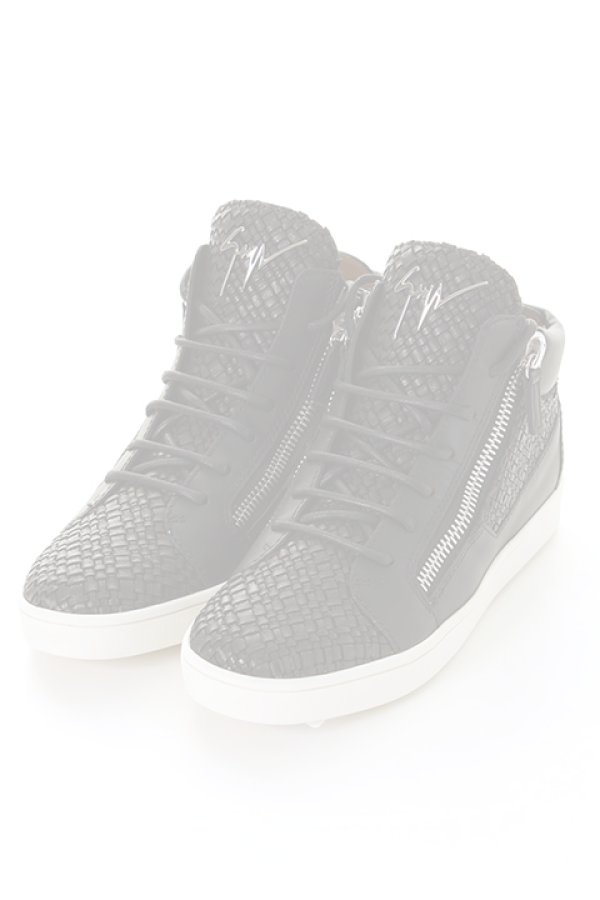 画像1:   GIUSEPPE ZANOTTI ジュゼッペザノッティ GZM SNEAKER BREK LOGOBALL{-AGS} (1)