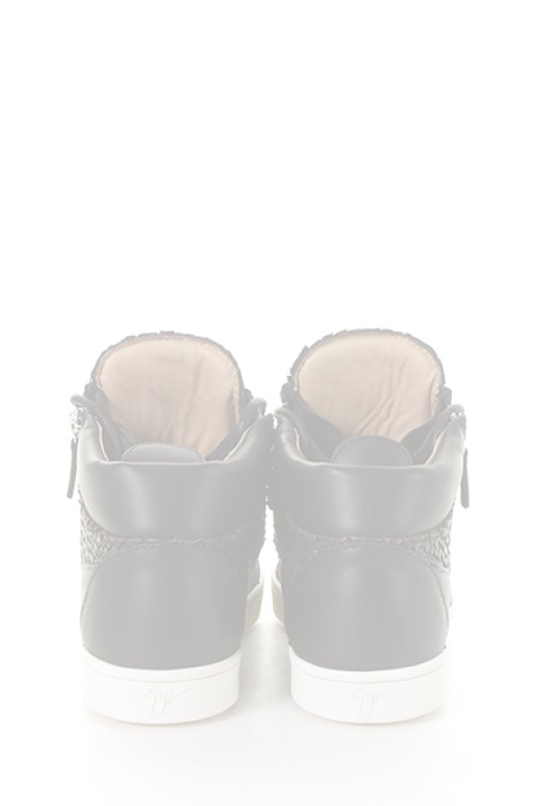画像3:   GIUSEPPE ZANOTTI ジュゼッペザノッティ GZM SNEAKER BREK LOGOBALL{-AGS} (3)