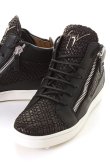 画像4: GIUSEPPE ZANOTTI ジュゼッペザノッティ GZM SNEAKER BREK LOGOBALL{-AGS} (4)