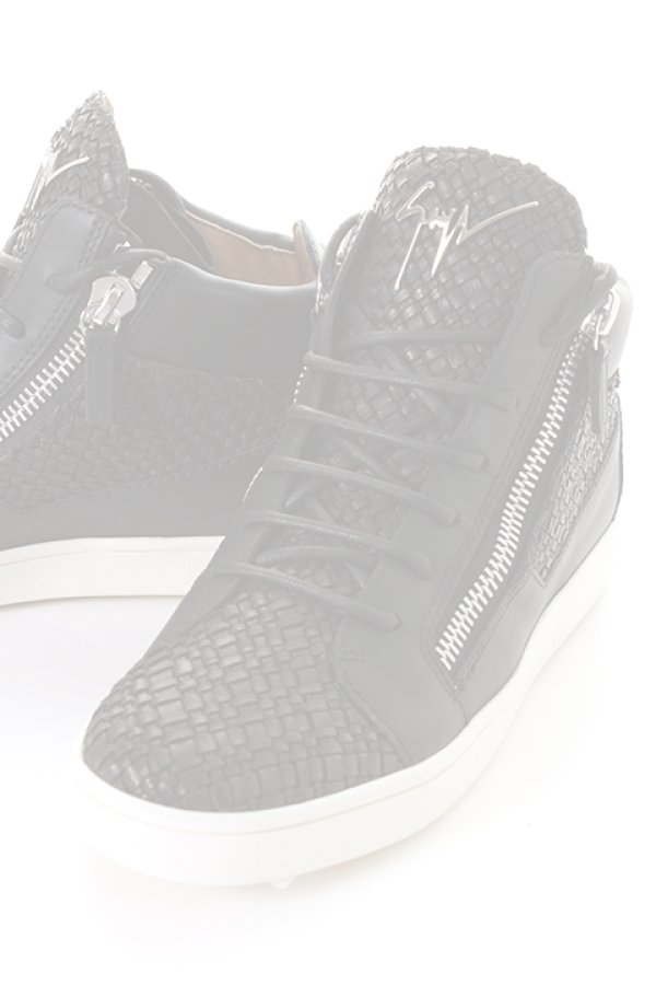 画像4:   GIUSEPPE ZANOTTI ジュゼッペザノッティ GZM SNEAKER BREK LOGOBALL{-AGS} (4)