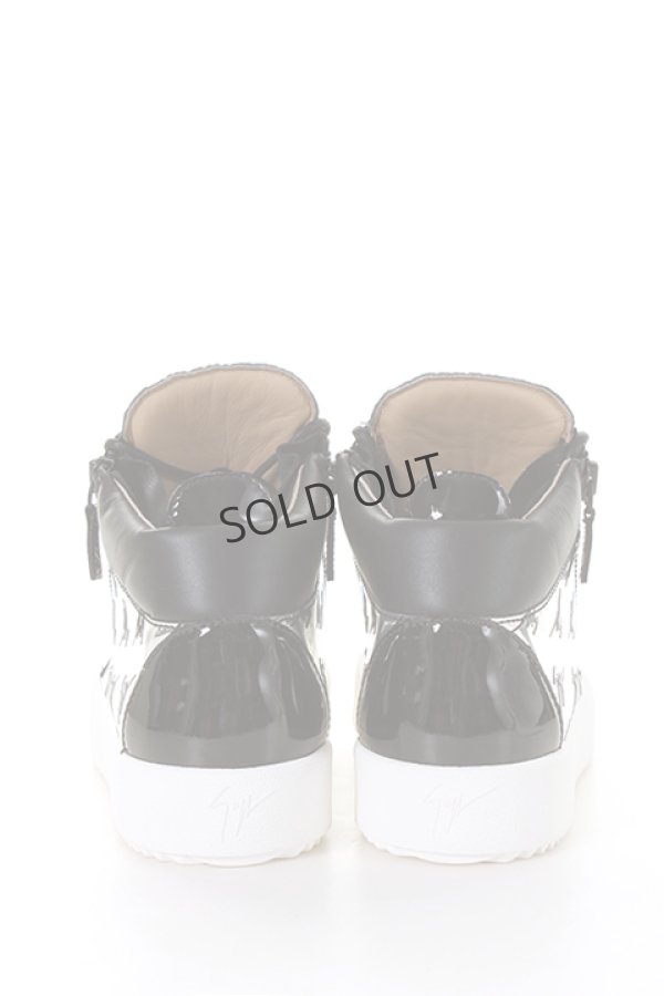 画像3: {SOLD}GIUSEPPE ZANOTTI ジュゼッペザノッティ GZ4 SNEAKER MAY LONDON{-AGS} (3)