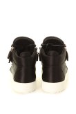 画像3: GIUSEPPE ZANOTTI ジュゼッペザノッティ GZ4 SNEAKER MAY LONDON CRYSTAL{-AGS} (3)