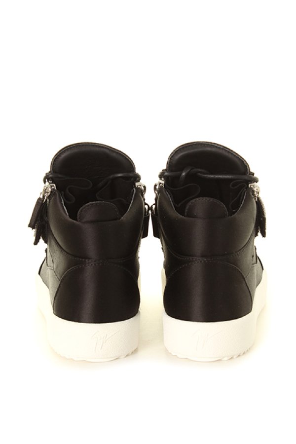画像3: 【 30%OFF セール158,400円→110,880円】 GIUSEPPE ZANOTTI ジュゼッペザノッティ GZ4 SNEAKER MAY LONDON CRYSTAL{-AGS} (3)