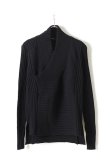 画像1: {SOLD}BALMAIN バルマン BHR PULL CROISE A COTES{-AGA} (1)