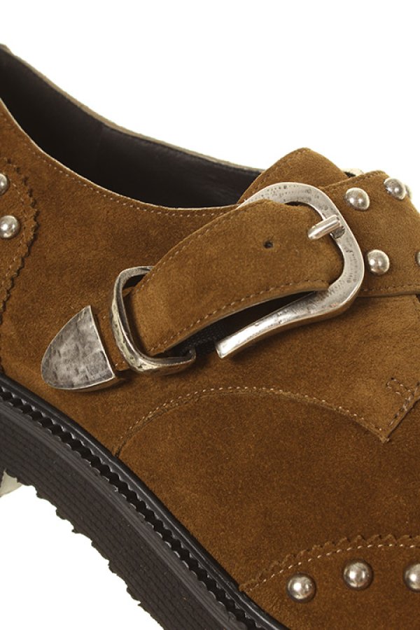 画像5: 【 30%OFF セール154,000円→107,800円】 GIUSEPPE ZANOTTI ジュゼッペザノッティ GZM LOAFER TYSON MONO GOMMA{72EU60095VL-143-AGA} (5)