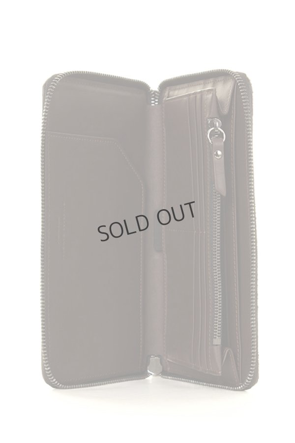 画像5: {SOLD}GIUSEPPE ZANOTTI ジュゼッペザノッティ GZM SLG LONG ZIP WALLET MEN{72IAU7011GO-216-AGA} (5)