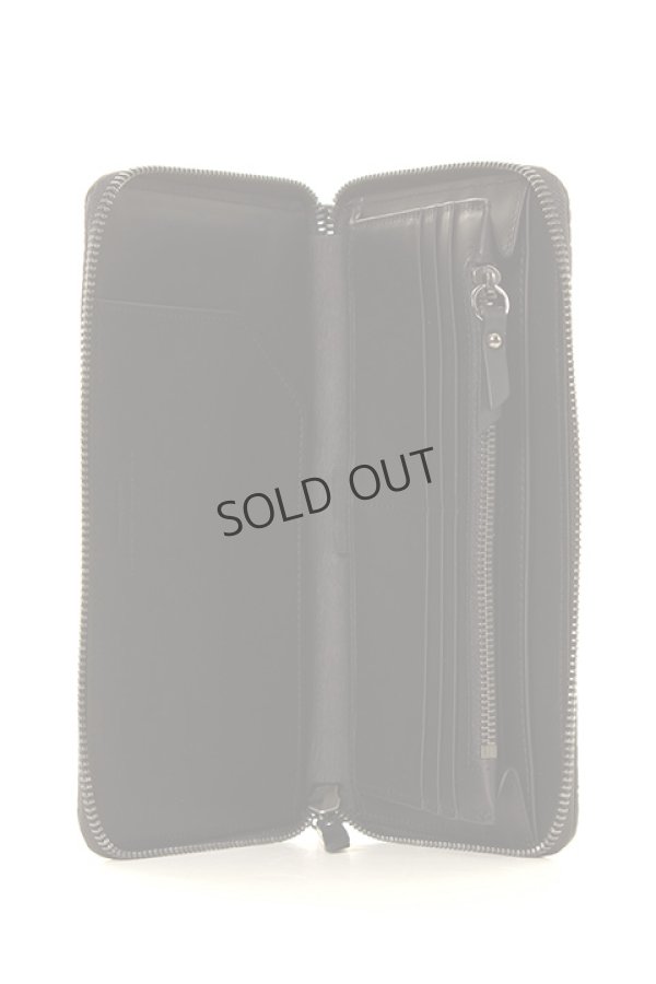 画像5: {SOLD}GIUSEPPE ZANOTTI ジュゼッペザノッティ GZM SLG LONG ZIP WALLET MEN{72IAU7011GO-999-AGA} (5)