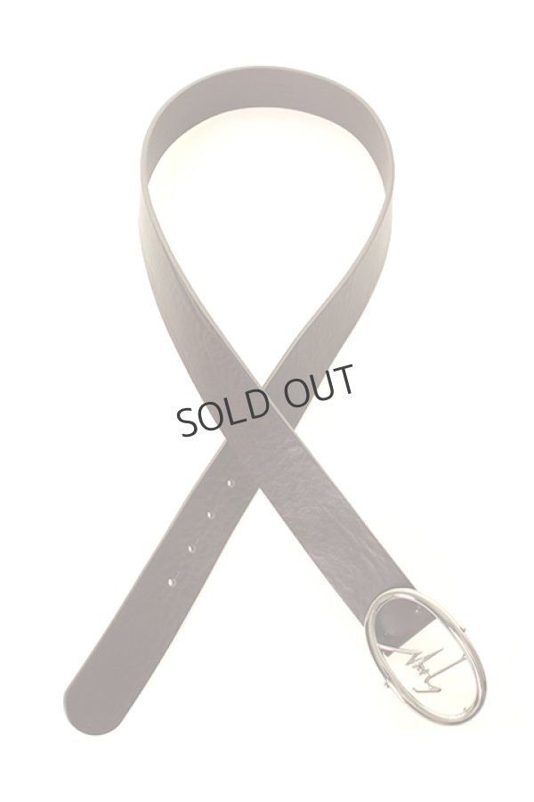 画像2: {SOLD}GIUSEPPE ZANOTTI ジュゼッペザノッティ GZM BELT{72IAU7029ES-216-AGA} (2)