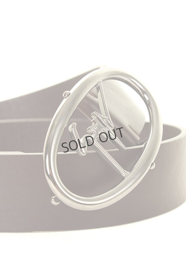 画像3: {SOLD}GIUSEPPE ZANOTTI ジュゼッペザノッティ GZM BELT{72IAU7029ES-216-AGA} (3)