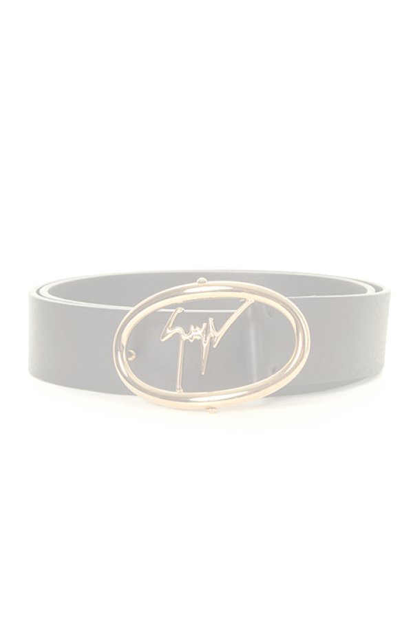 画像1:   GIUSEPPE ZANOTTI ジュゼッペザノッティ GZM BELT{72IAU7029ES-999-AGA} (1)