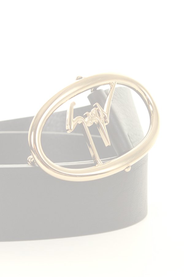 画像3:   GIUSEPPE ZANOTTI ジュゼッペザノッティ GZM BELT{72IAU7029ES-999-AGA} (3)