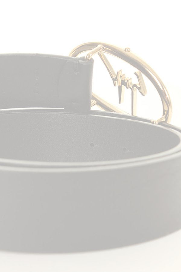 画像4:   GIUSEPPE ZANOTTI ジュゼッペザノッティ GZM BELT{72IAU7029ES-999-AGA} (4)