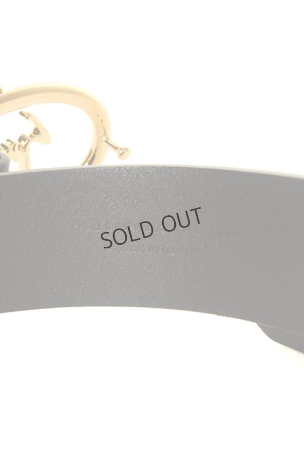 画像5: {SOLD}GIUSEPPE ZANOTTI ジュゼッペザノッティ GZM BELT{72IAU7029ES-999-AGA} (5)