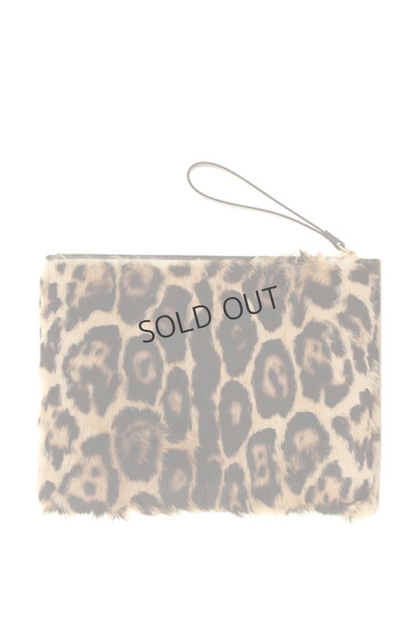 画像2: {SOLD}GIUSEPPE ZANOTTI ジュゼッペザノッティ GZM CLUTCH BAG LOGOMED{72IBU7026DO-177-AGA} (2)